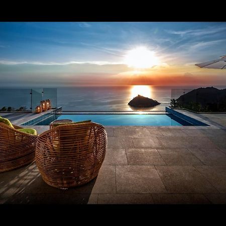 Karma Luxury Villa เกาะเต่า ภายนอก รูปภาพ