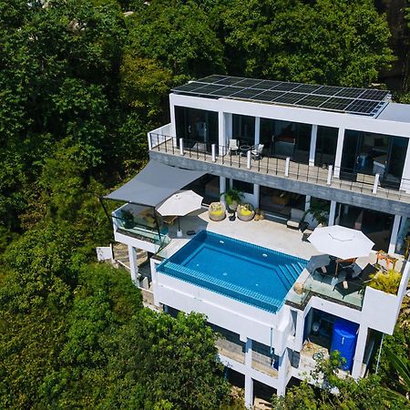 Karma Luxury Villa เกาะเต่า ภายนอก รูปภาพ