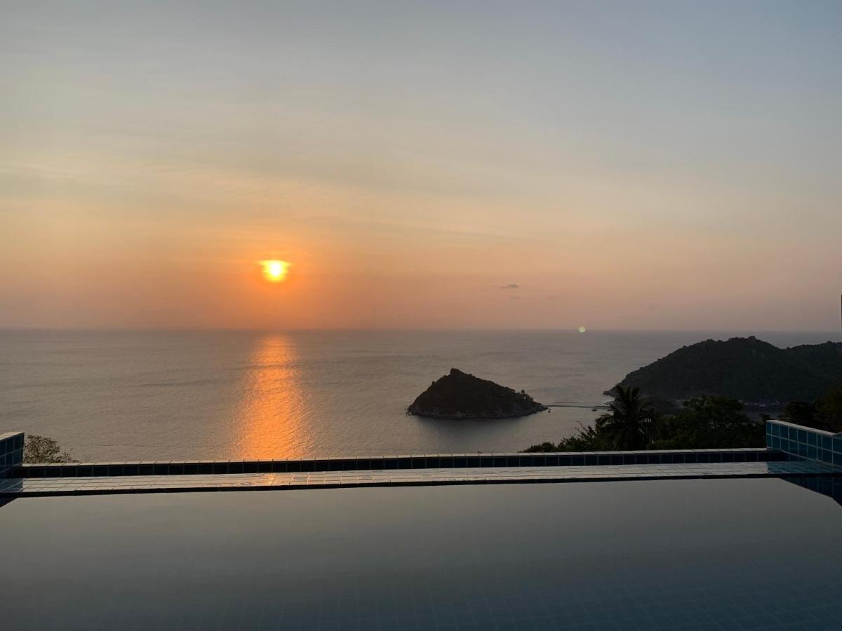 Karma Luxury Villa เกาะเต่า ภายนอก รูปภาพ