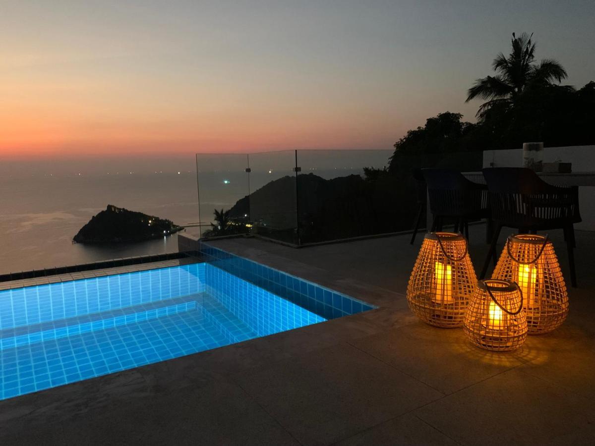 Karma Luxury Villa เกาะเต่า ภายนอก รูปภาพ