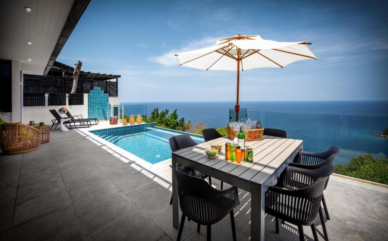 Karma Luxury Villa เกาะเต่า ภายนอก รูปภาพ