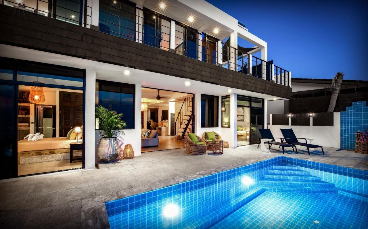 Karma Luxury Villa เกาะเต่า ภายนอก รูปภาพ