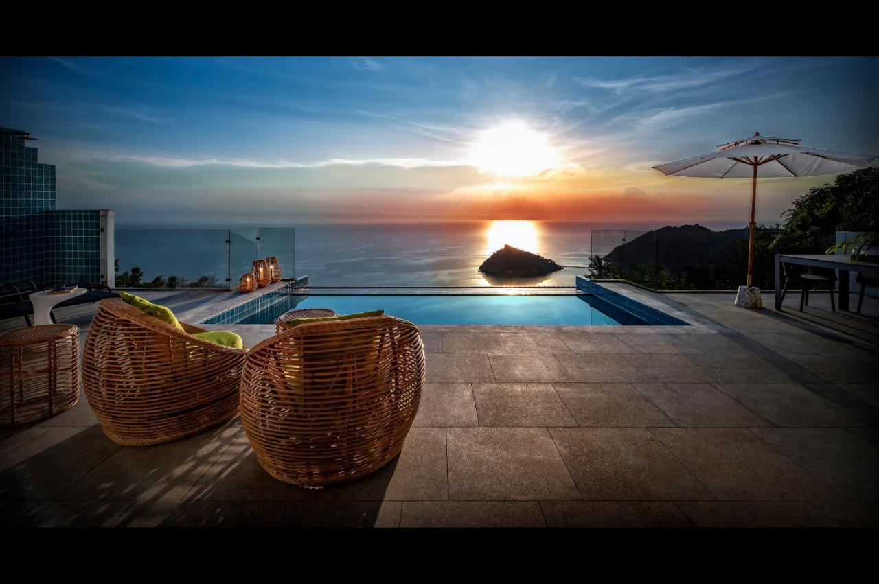 Karma Luxury Villa เกาะเต่า ภายนอก รูปภาพ