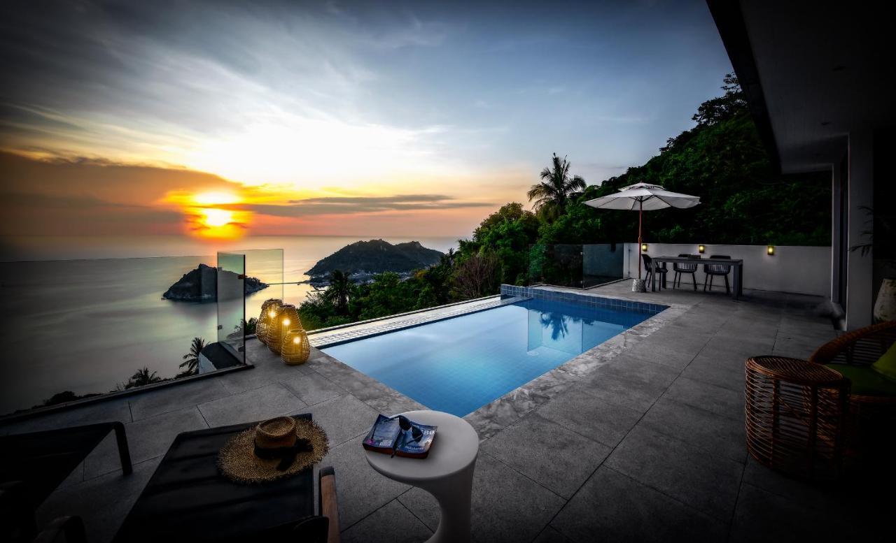 Karma Luxury Villa เกาะเต่า ภายนอก รูปภาพ