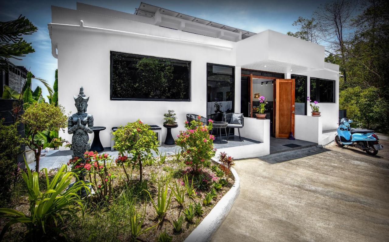 Karma Luxury Villa เกาะเต่า ภายนอก รูปภาพ