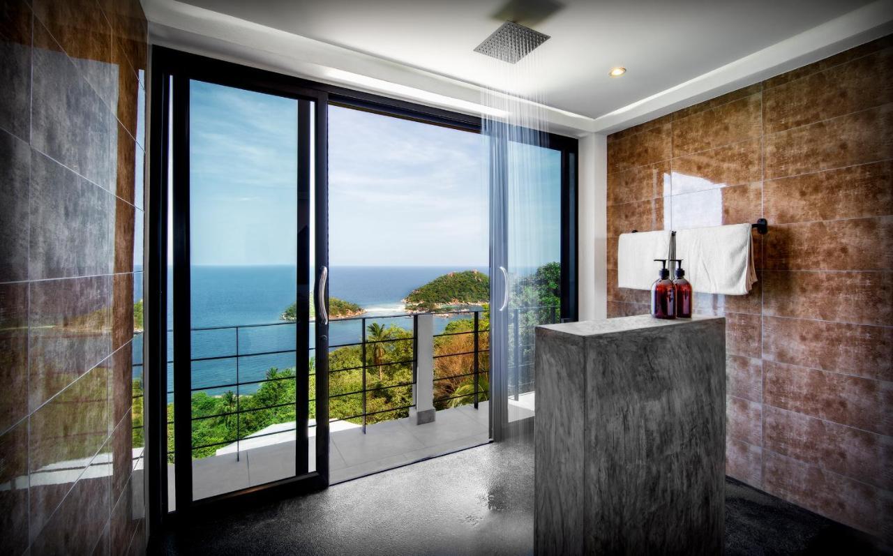 Karma Luxury Villa เกาะเต่า ภายนอก รูปภาพ