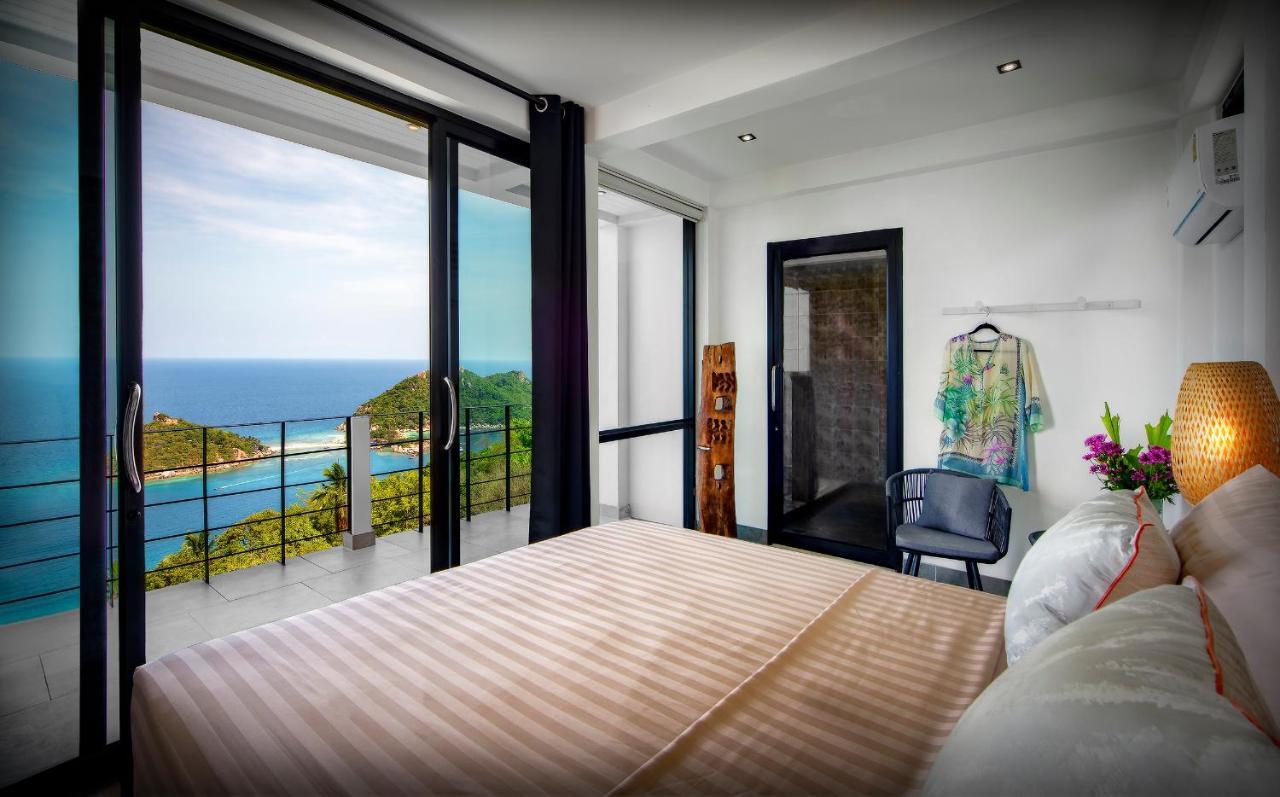Karma Luxury Villa เกาะเต่า ภายนอก รูปภาพ