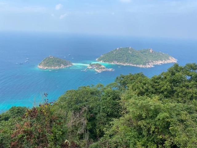 Karma Luxury Villa เกาะเต่า ภายนอก รูปภาพ