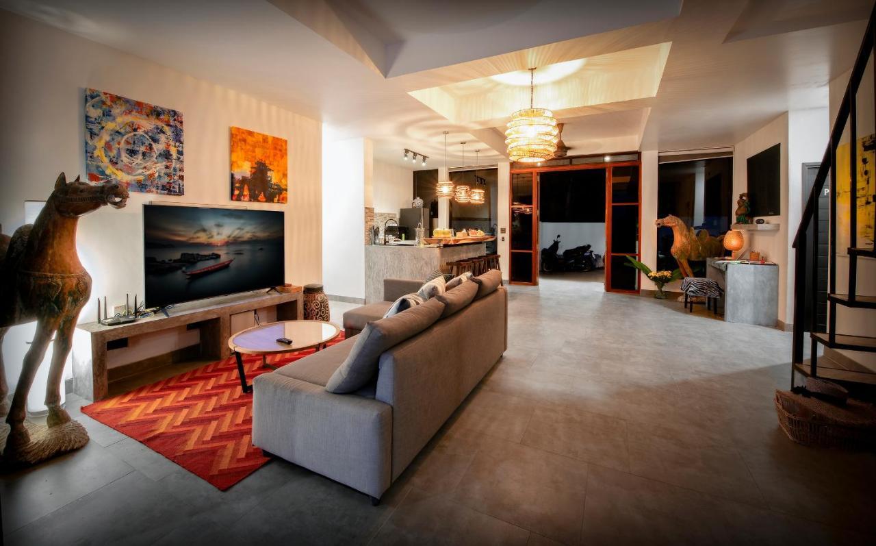 Karma Luxury Villa เกาะเต่า ภายนอก รูปภาพ