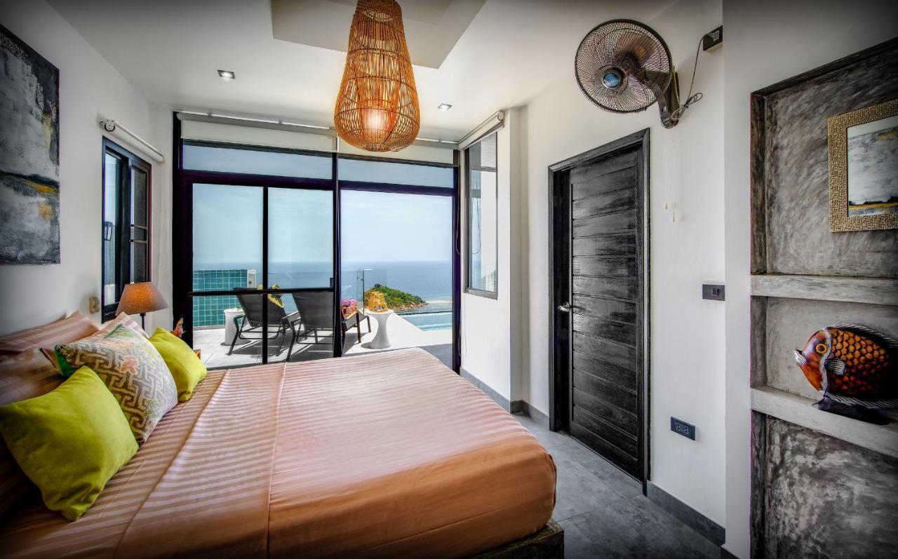 Karma Luxury Villa เกาะเต่า ภายนอก รูปภาพ