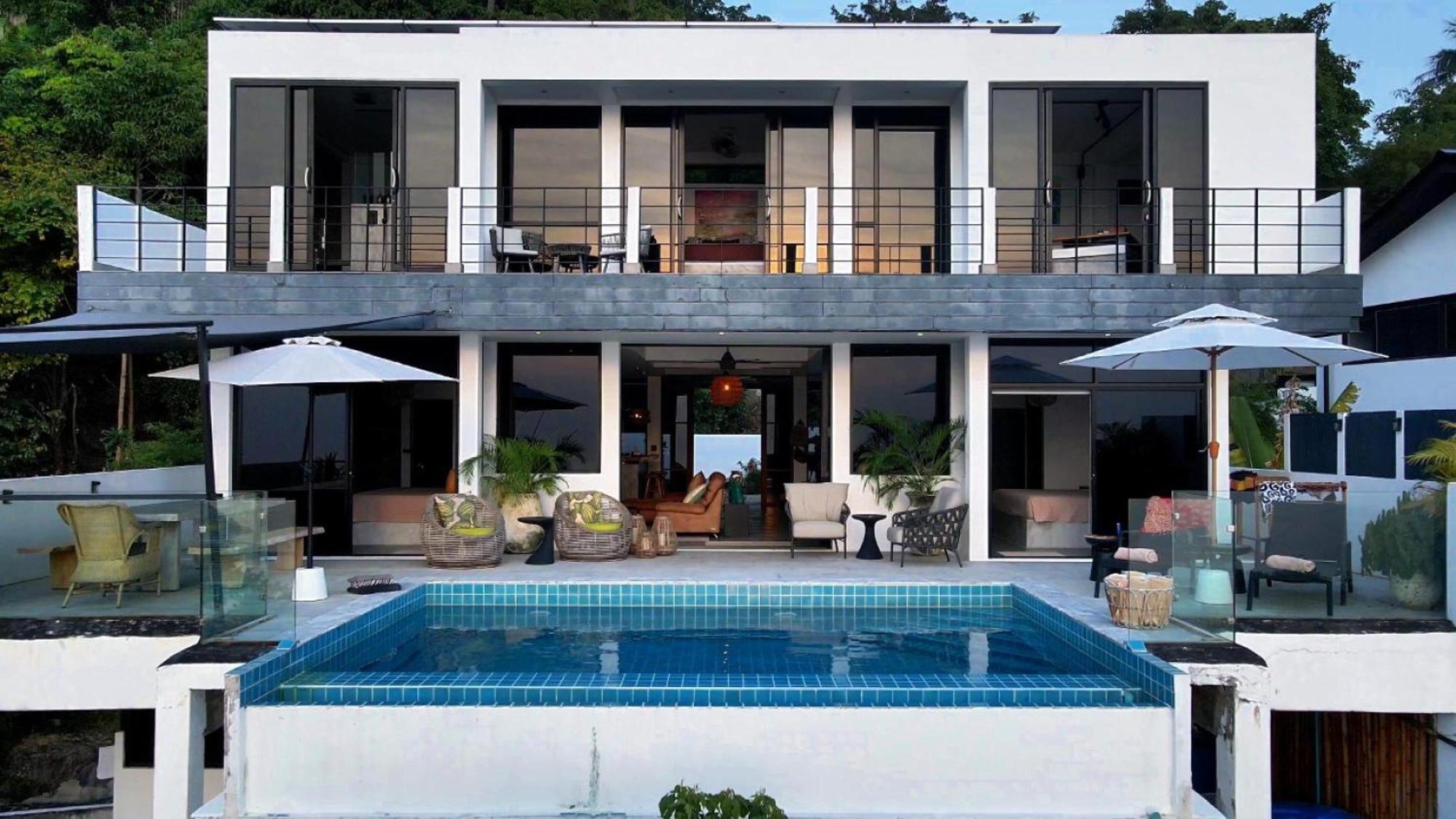 Karma Luxury Villa เกาะเต่า ภายนอก รูปภาพ